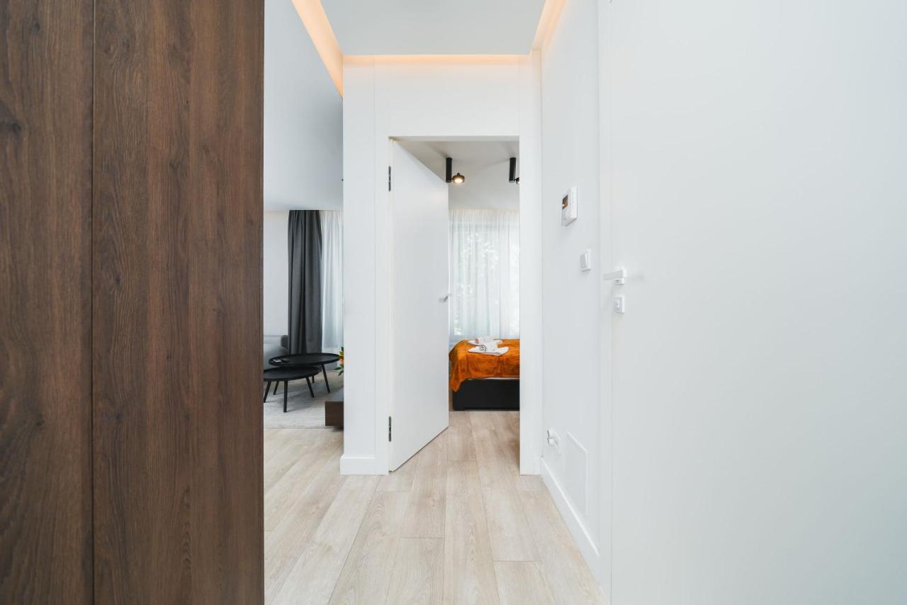 Sarah Apartments Old Town Краков Экстерьер фото