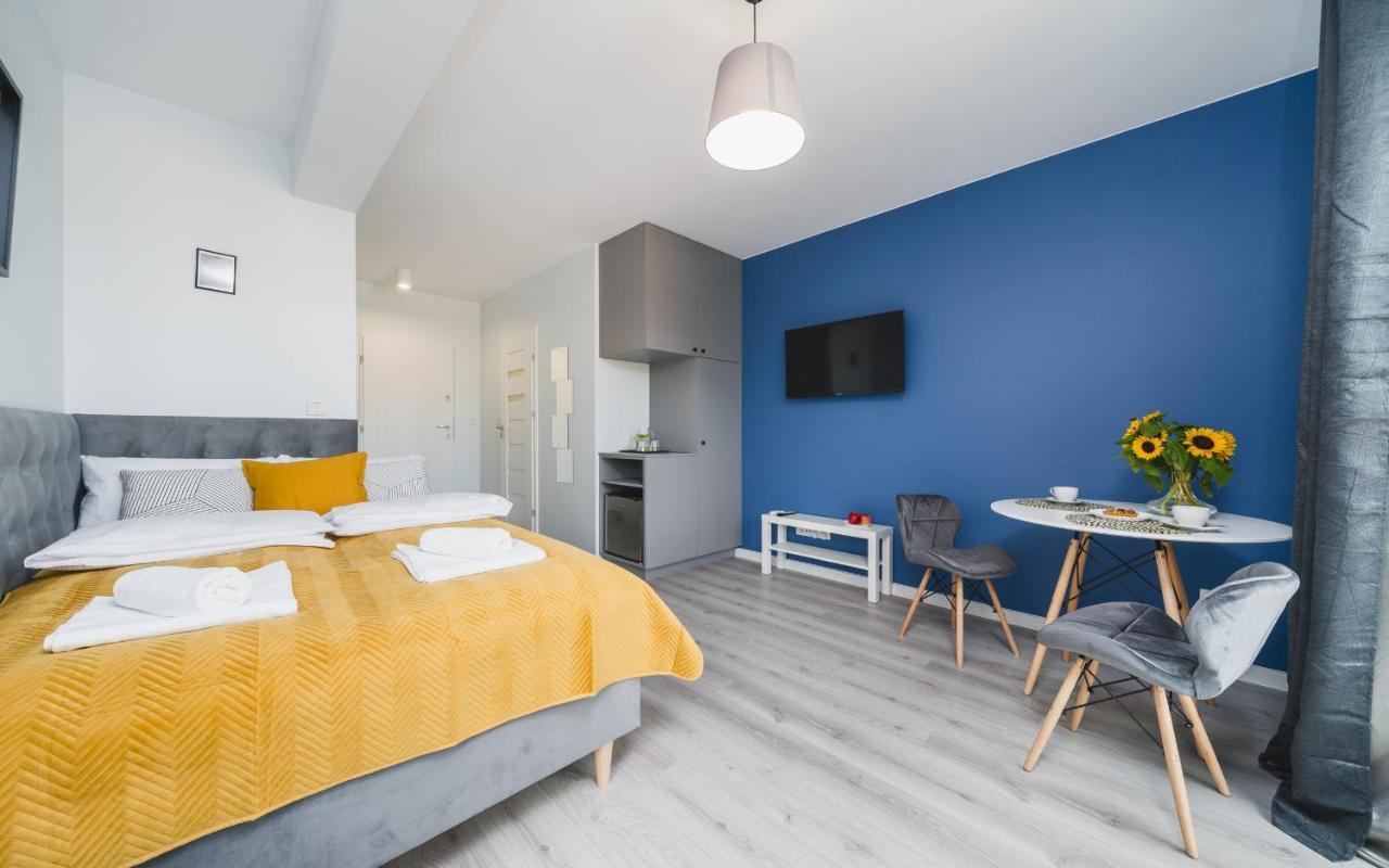 Sarah Apartments Old Town Краков Экстерьер фото