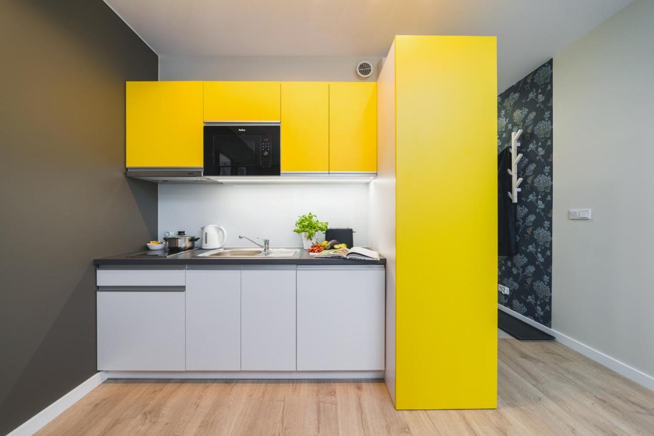 Sarah Apartments Old Town Краков Экстерьер фото