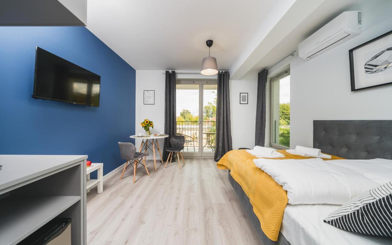 Sarah Apartments Old Town Краков Экстерьер фото