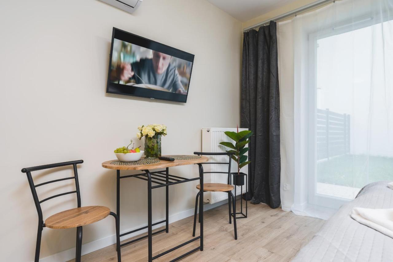 Sarah Apartments Old Town Краков Экстерьер фото