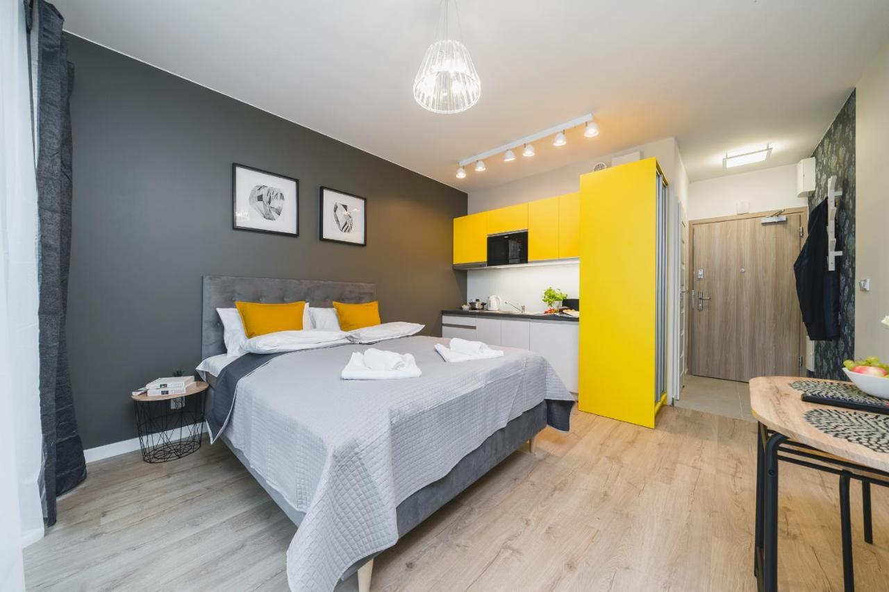 Sarah Apartments Old Town Краков Экстерьер фото